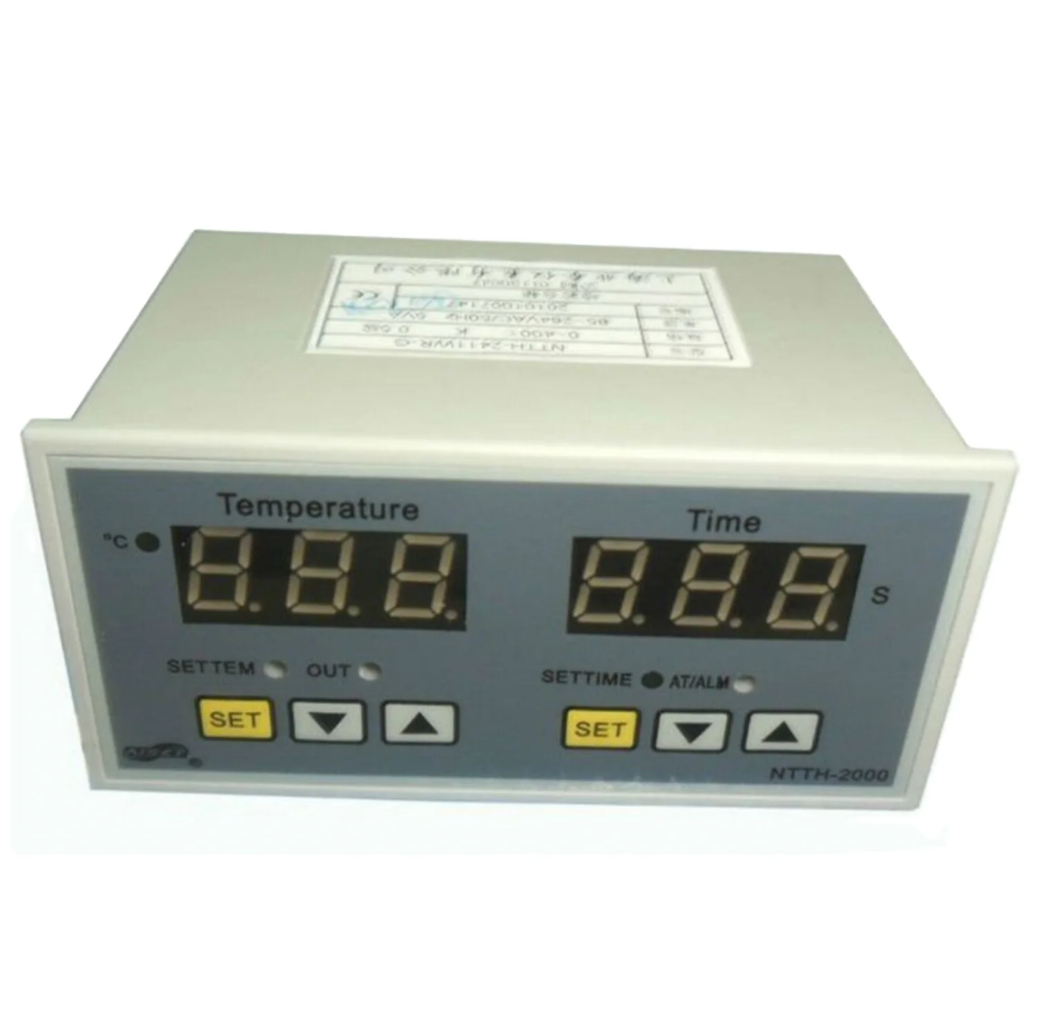 Alibaba.com: Heat Press Temperature Controller with Timer and Precise ...