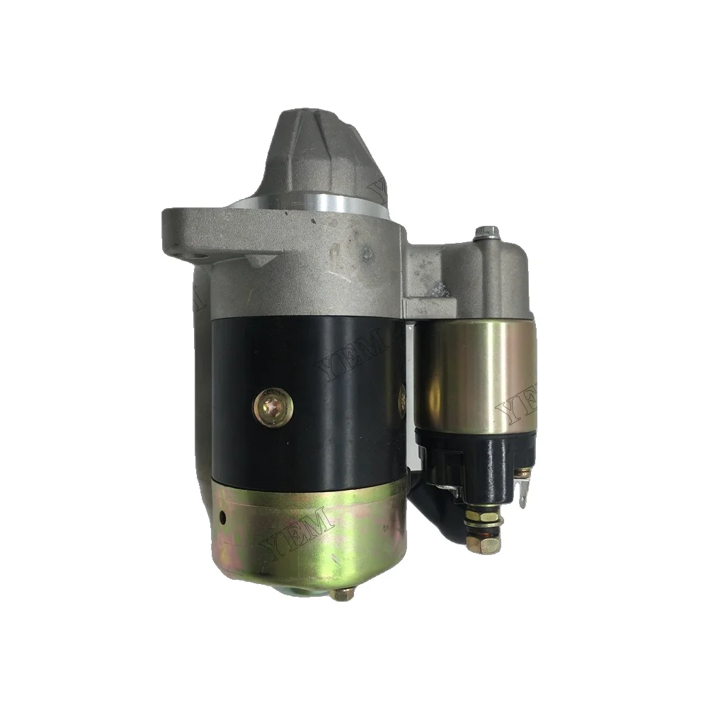 Starter Motor for Yanmar 1084 Engine Parts Manufacturer