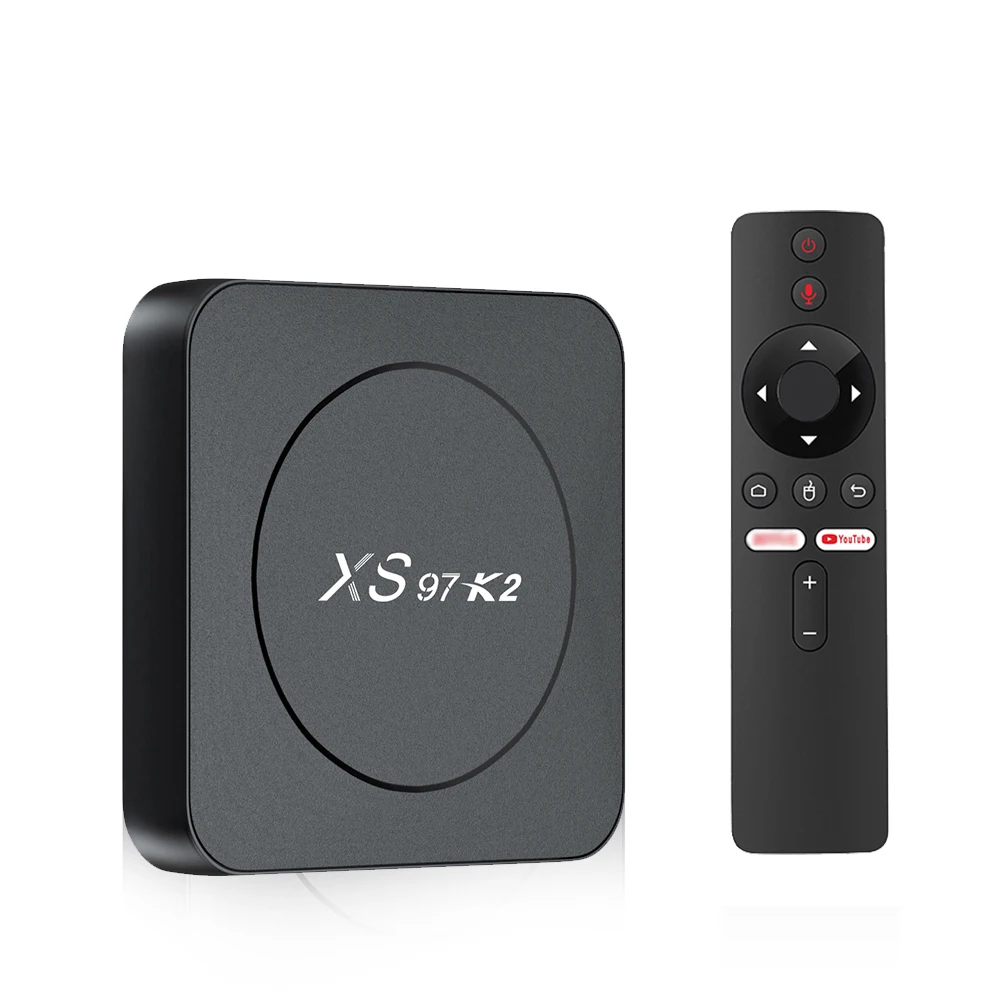 4k Android Tv Box With Allwinner H313, 2gb Ram, Oem