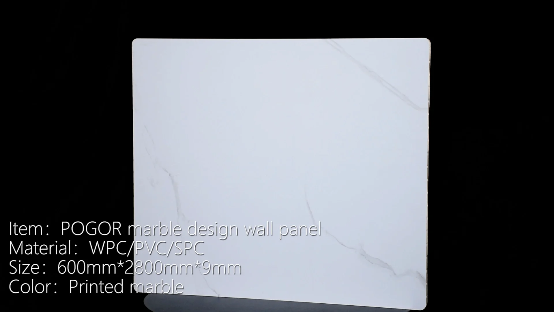Home Interior Wall Decorative Marble Wall Board Faux Marble Wall Panels For Home Decoration