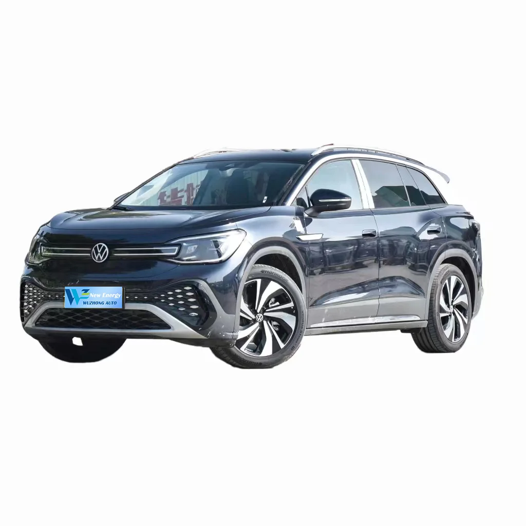 VW Volkswagen ID6 Crozz PURE+ SUV