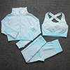 3 piece Set Sky Blue