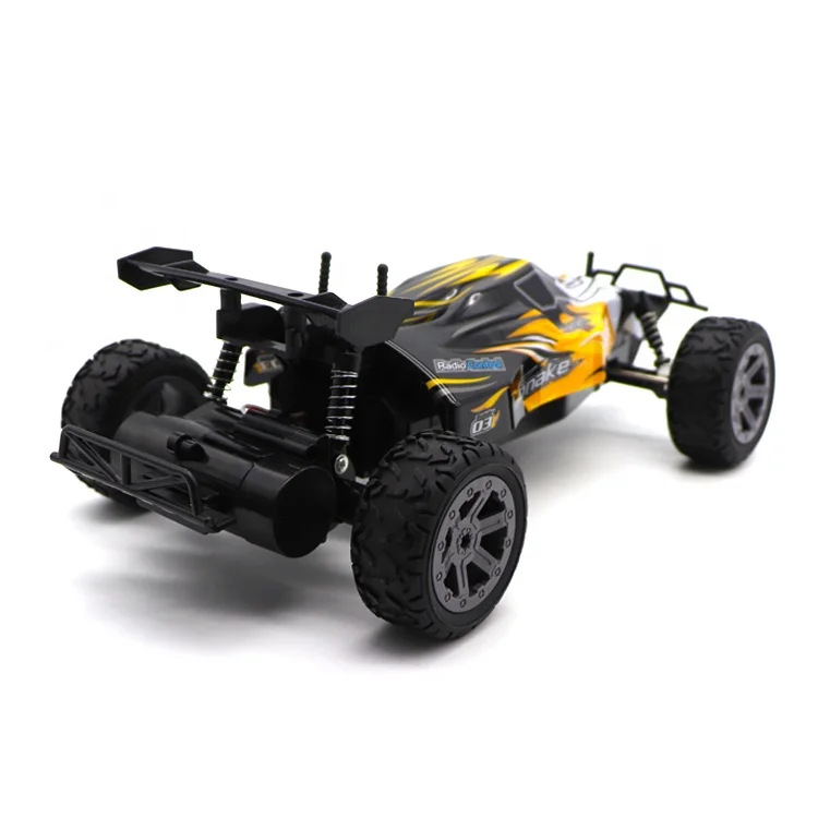 4g高速遥控越野车赛车rc玩具高速无线电控制越野车玩具为孩子
