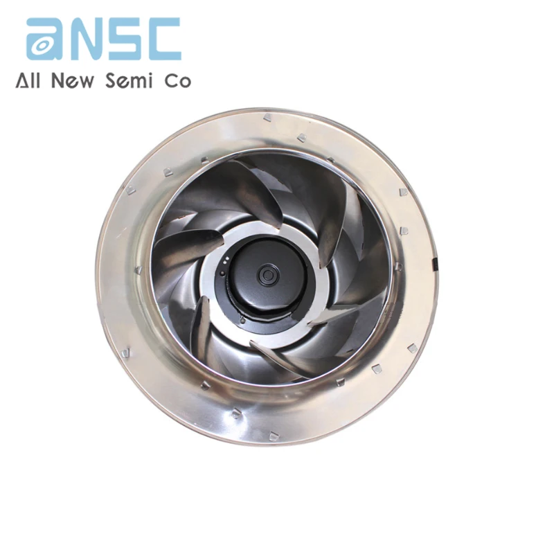 Original Centrifugal fan R3G400-AC30-61 200-277V 1.7A 1370RPM centrifugal fan