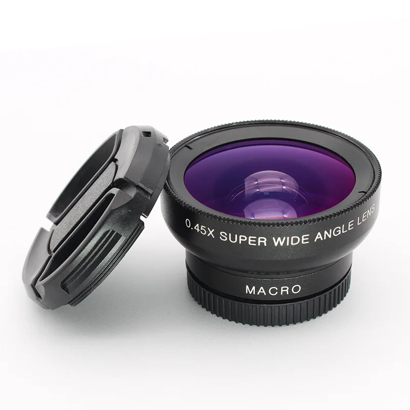 Apexel HD Clip op Mobiele Telefoon Camera lens 100mm Macro Lens voor iPhone X/8/8plus/7/plus Samsung Galaxy S10/S10 plus Huawei en de meeste Smartphones