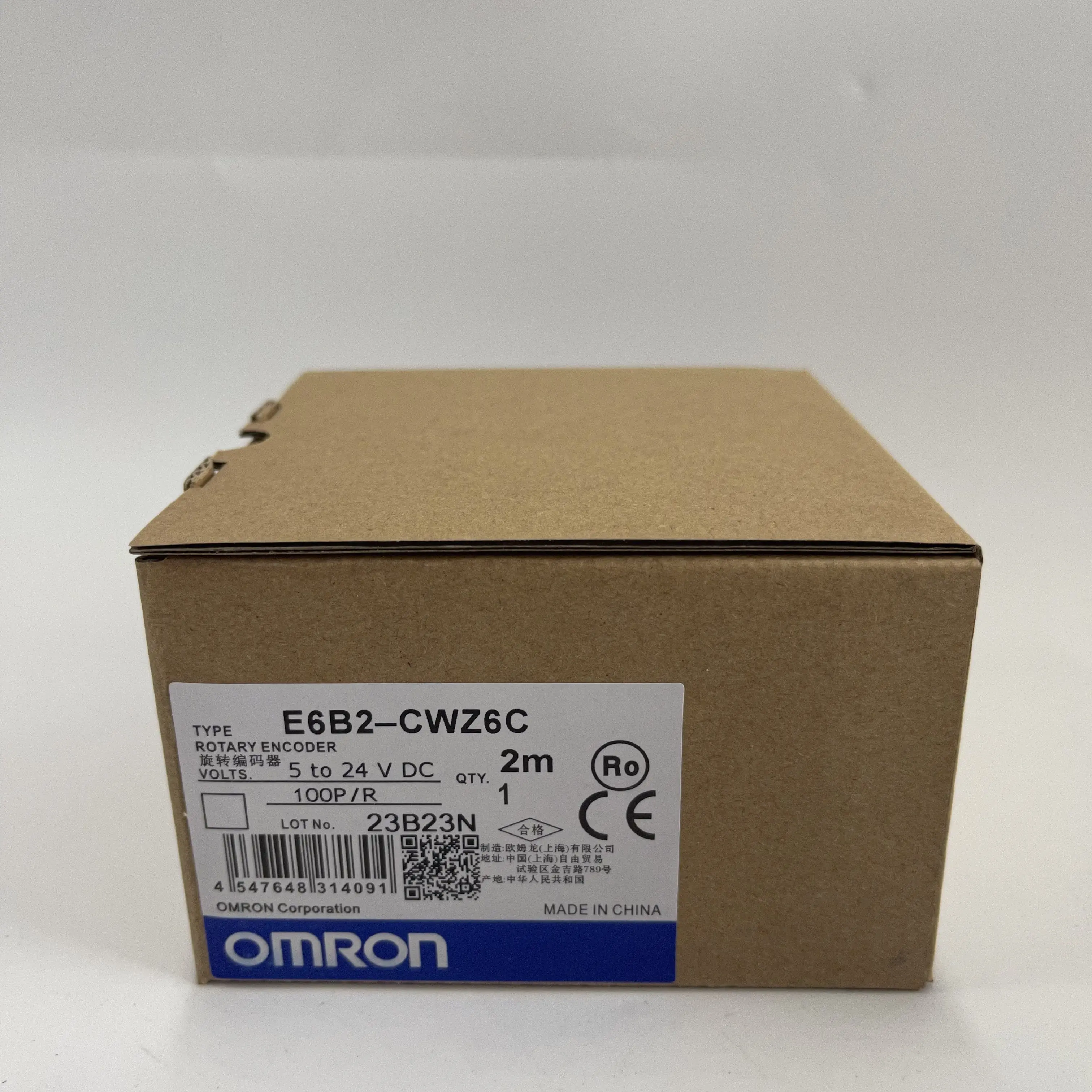 Omron Rotary Encoder E6B2-CWZ6C Omron Rotary Encoder E6B2-CWZ6C