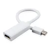 Mini dp blanco a hdmi 1080p