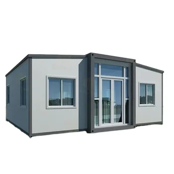 2024 USA Standard Prefab Modular Modern Luxury Living Homes Extended Expandable Container House