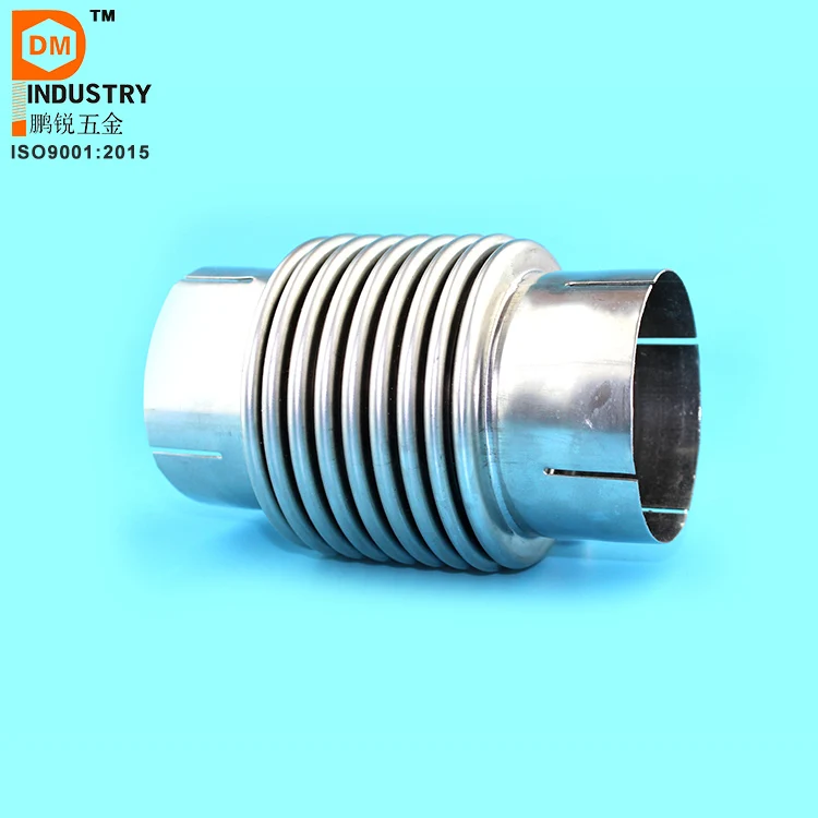 Superior Quality Truck Engine Steel Flexible Exhaust Muffler Pipe Buy