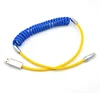 Azul-amarillo