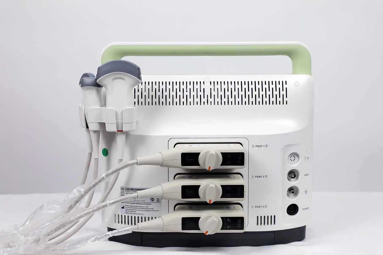Medsinglong Linear Ultrasound Scanner Medical Ultrasound Instruments 4D 5D Portable Ultrasound Machine for Pregnancy