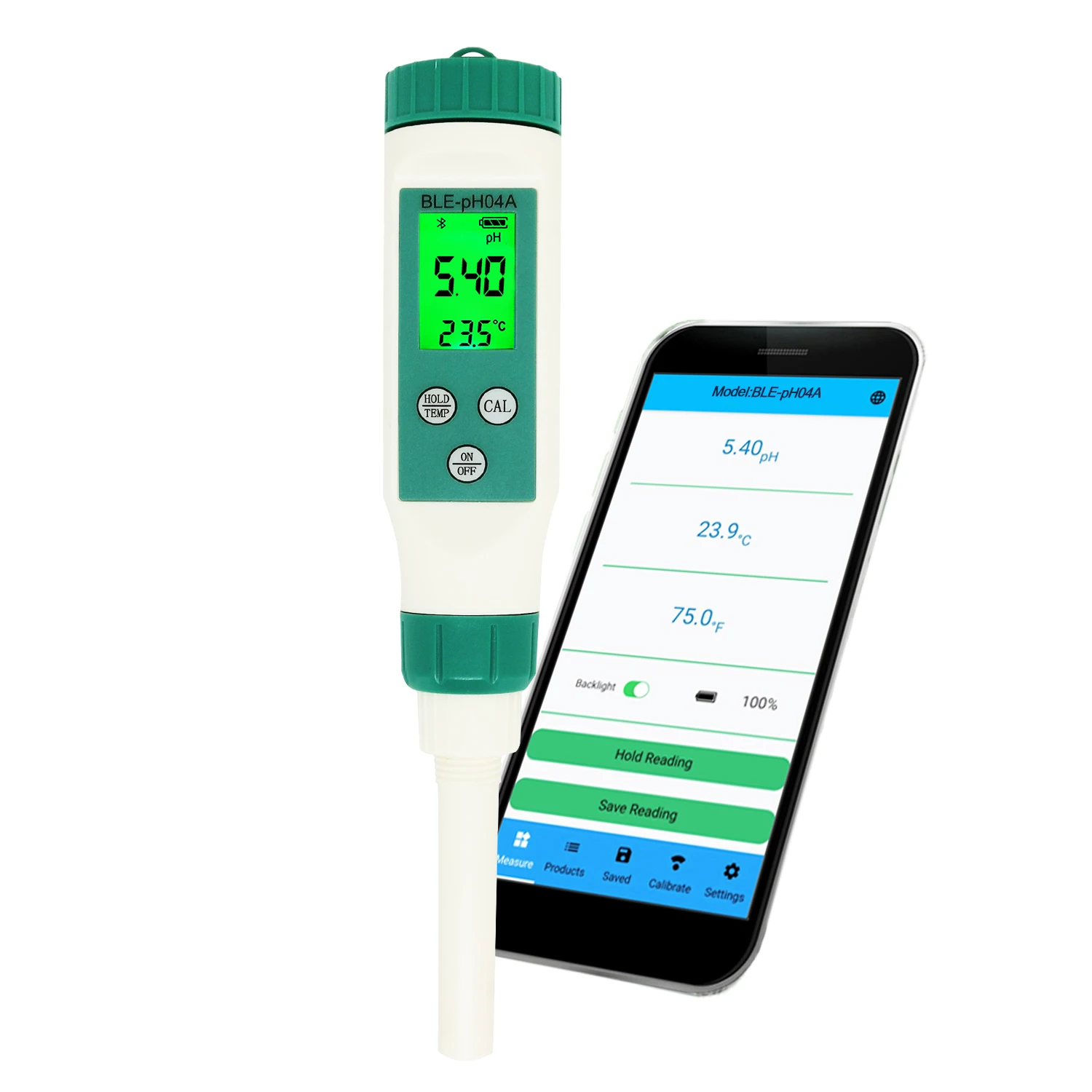 High Accuracy 0.014.0ph Digital Ph Meter Skin Ph Meter Tester Buy