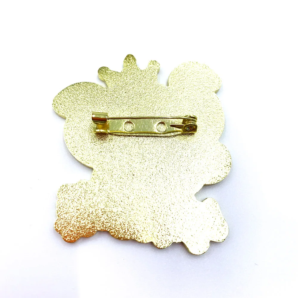 How to Make Soft Enamel Pin Find Reliable Supplier in China Glow in the Dark Soft Enamel Pin Safety Pin
