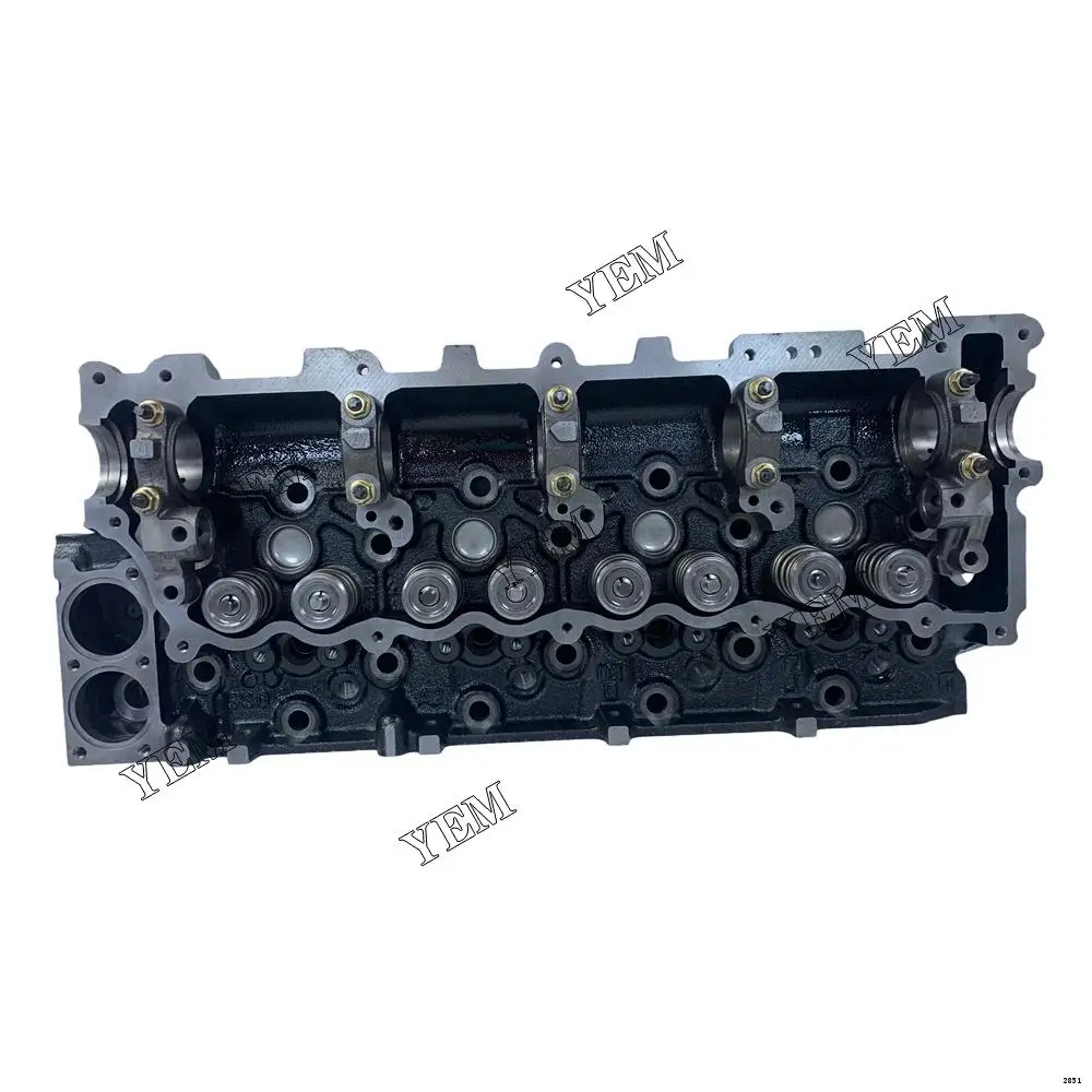 4HE1 Cylinder Head Assy for Isuzu Engine