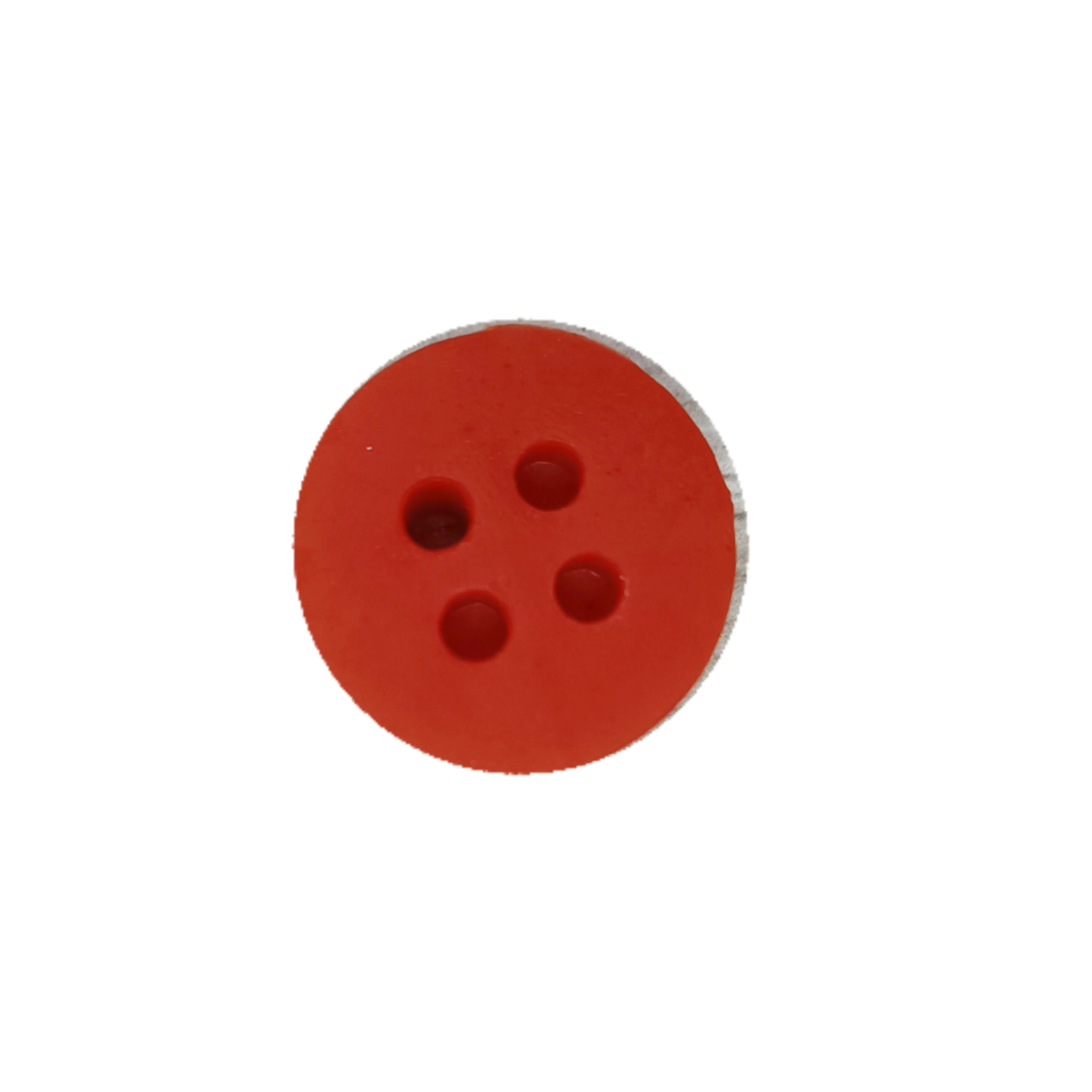 Bently Nevada Replacement Grommet 43574-04 - Original Red Gasket