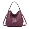 RHNWB088710RE wine with gold zipper