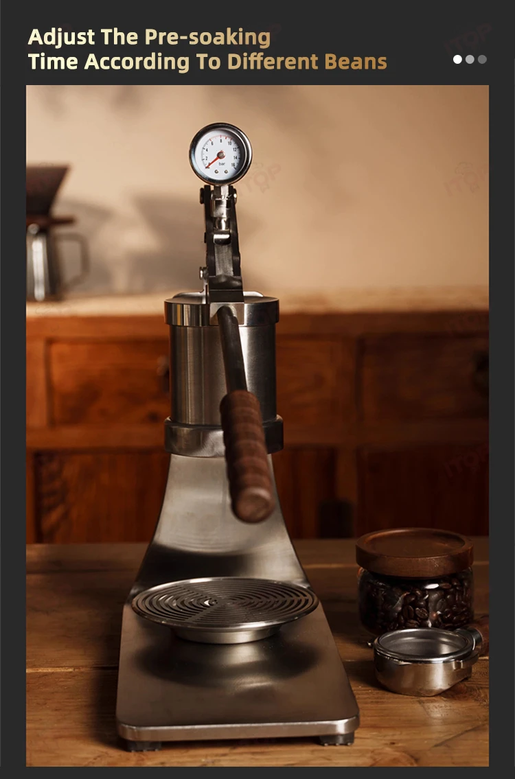 Alm Kopi ZXS-Espresso-SN1/ZXS-Espresso-SN2 Industrial Style Coffee