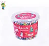 Multicolor Hama Beads