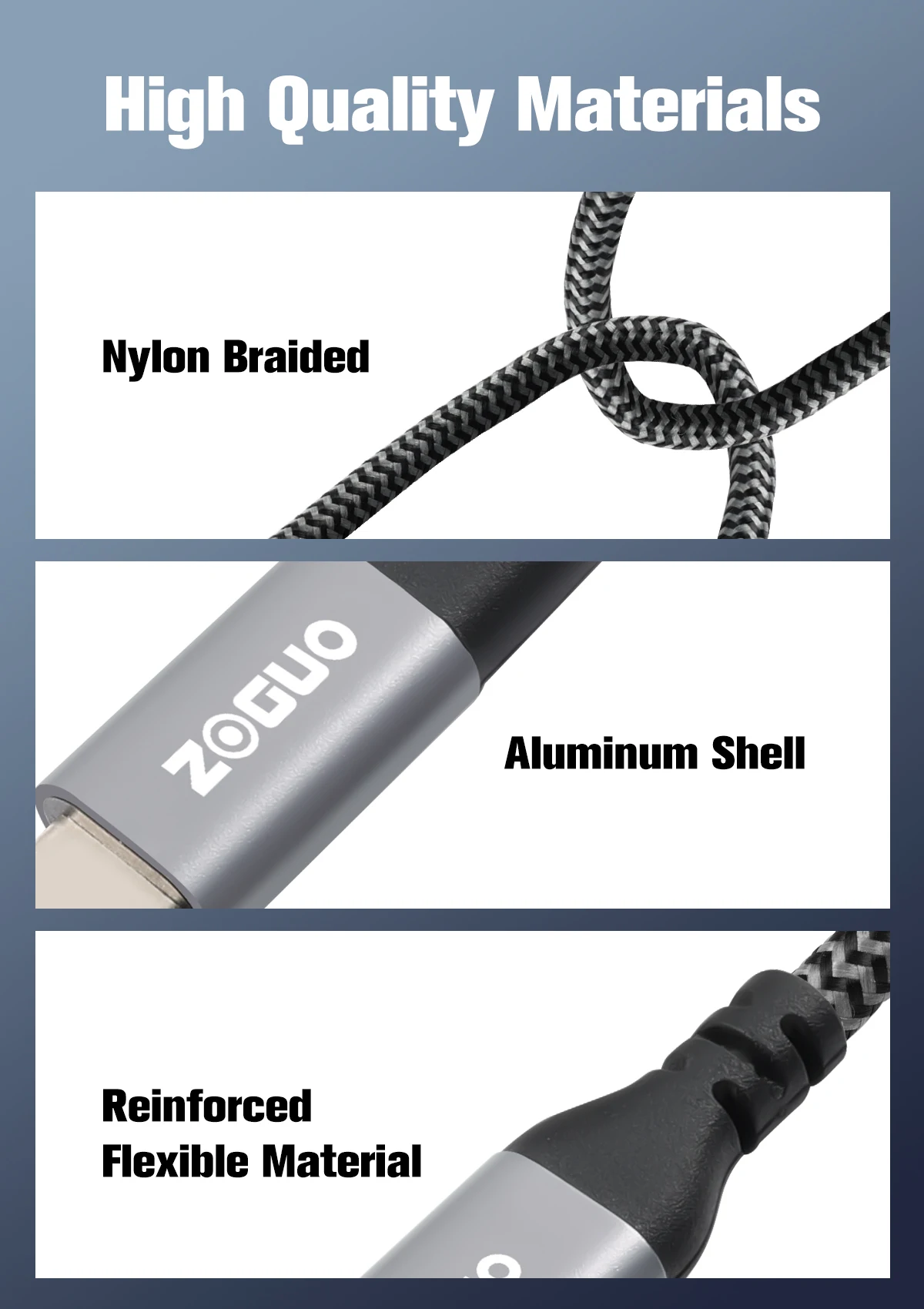 USB CM to 3.5mmF HIFI Stereo Sound Adapter/Converter 5m PVC Jacket Cable for Smartphone Laptop Tablet Car Video System Speaker