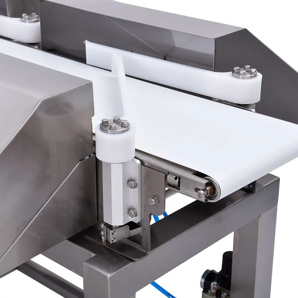 Custom High Speed and High Precision Digital Sorting Weighing Scale Automatic Checkweigher Weight Sorter Machine for Frozen Fish