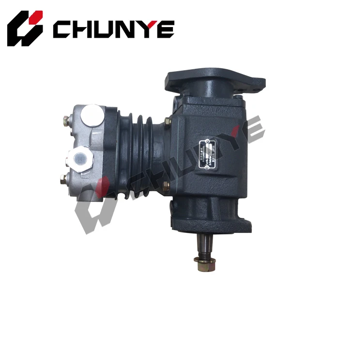 SDLG LG956 LG953 Wheel Loader Engine Part WeiChai Diesel Engine Engine Spare Parts Air Compressor 13024210 4110000909058