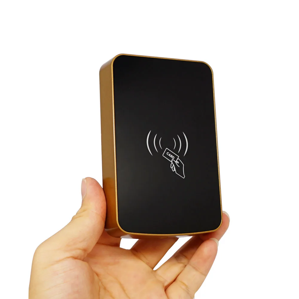 SZOMK Plastic Access Control Plastic Enclosure for Industrial Electronics