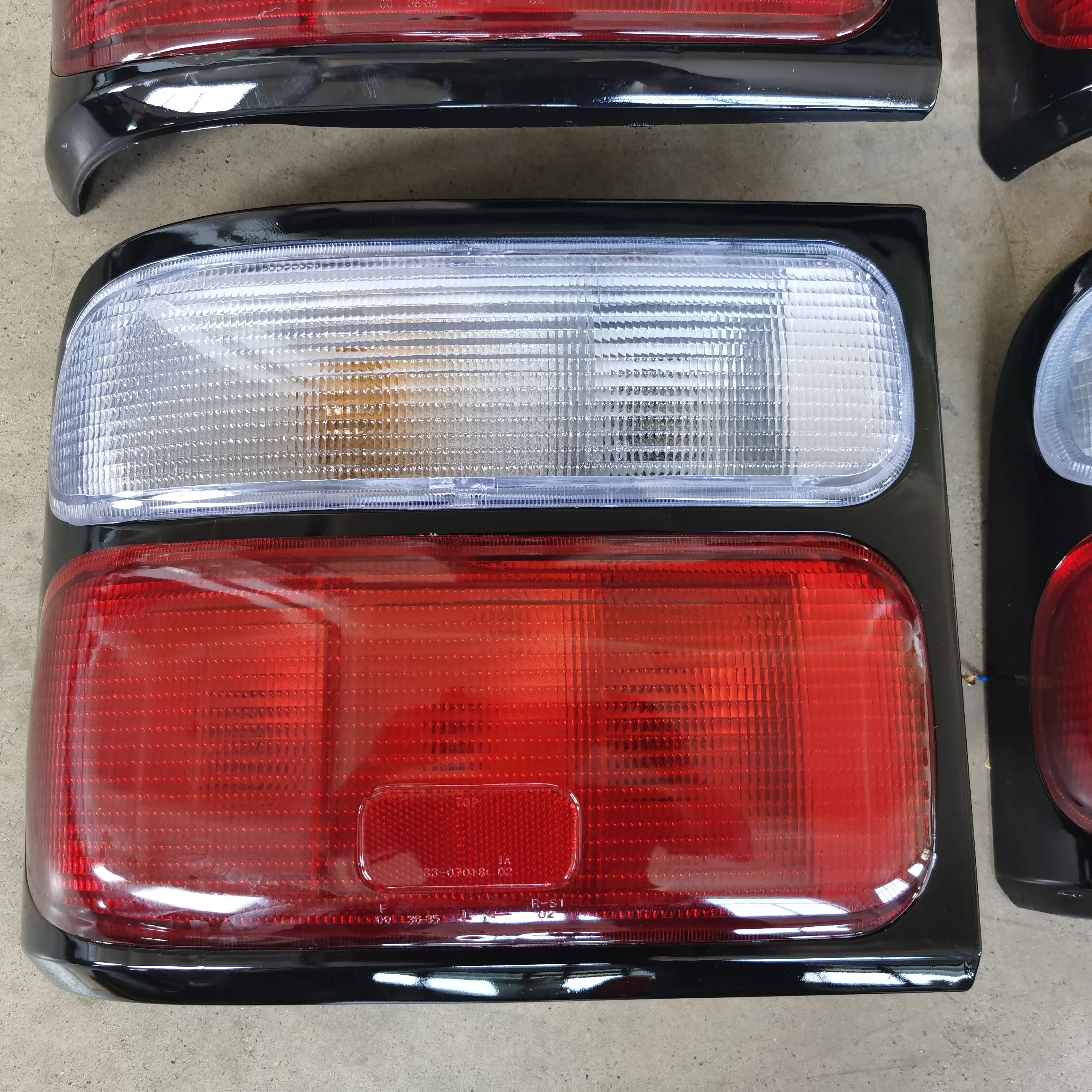 Горячая Распродажа для Toyota Coaster HZB BB высококачественные сигнальные фары для тренера 81551-36420 81561-36310