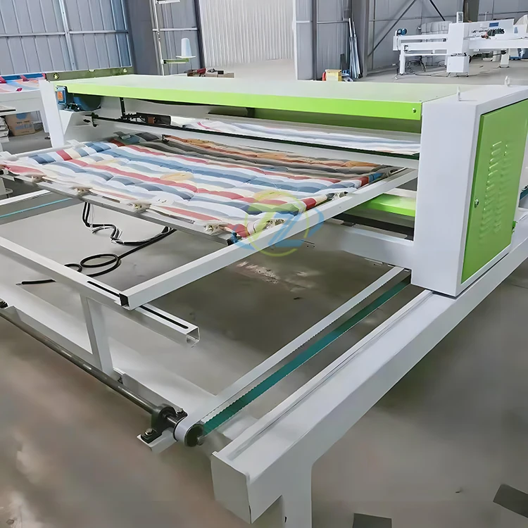 Tianze Industrial Single Head Long Arm Computerized Quilt Machine with 3000rpm Max Speed