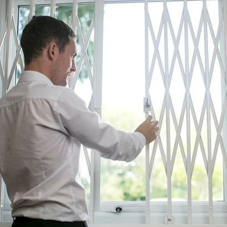 Anti Theft windows Security Grill Design Slide Window with Bars Aluminum Wrought Iron windows Design