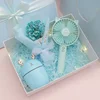 Bouquets+humidifier +fan