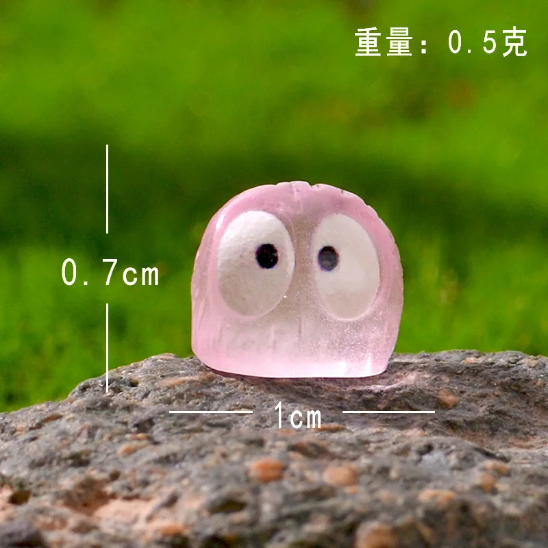 Statue De Jardin Hibou, Figurine De Hibou En Résine Ornements De Pelouse De Jardin Avec Lumières