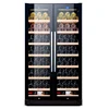 Puerta de cristal/Vitrina de vino normal