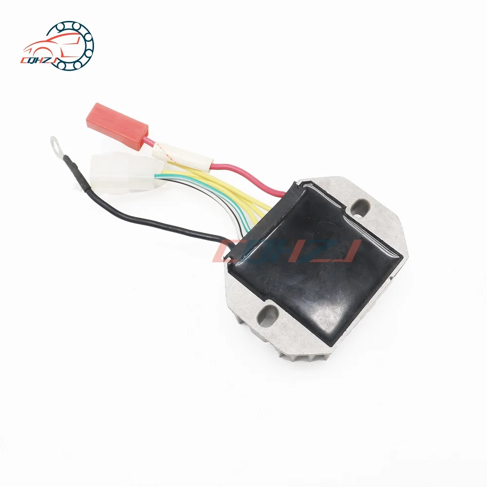 CQHZJ Фабрика оптовая продажа высокопроизводительный трехколесный велосипед Tuktuk запчасти РЕГУЛЯТОР выпрямитель для Bajaj 225cc