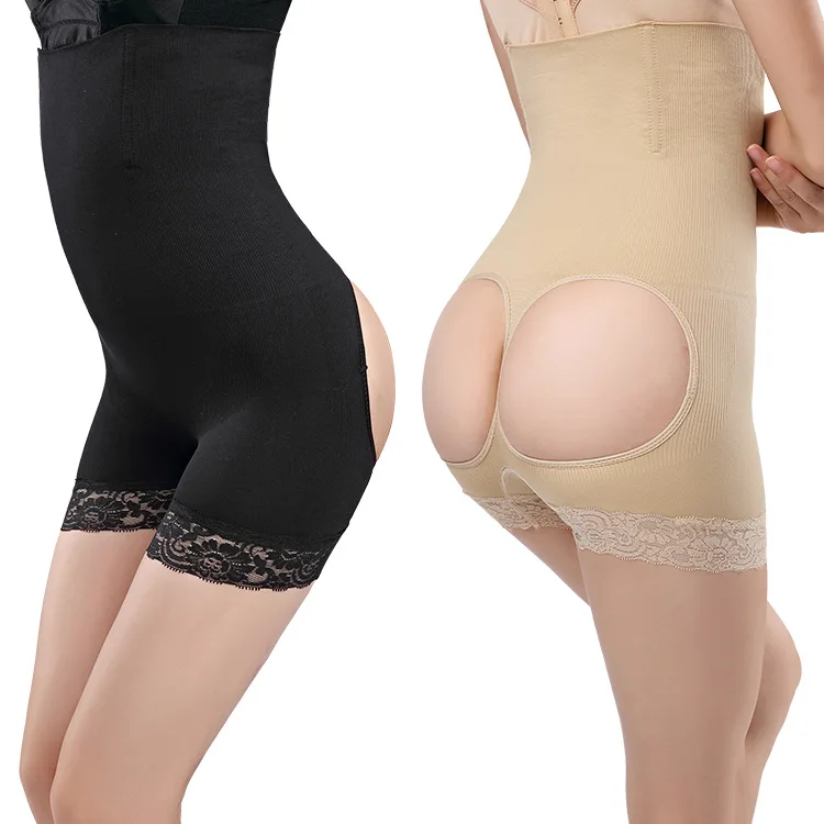 Butt Lifter Fajas Colombianas Seamless Women High Waist Slimming