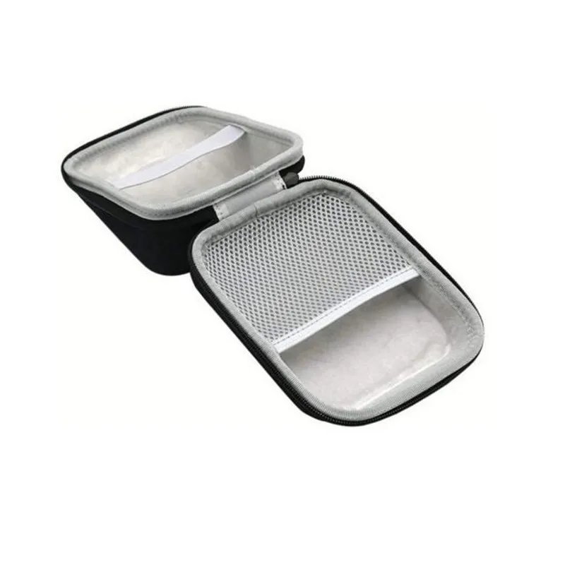 HUIAGAWBYU EVA Case Travel Hard EVA For Case Fingertip Saturation Oxygen Case Travel Hard Blood Travel Equipment