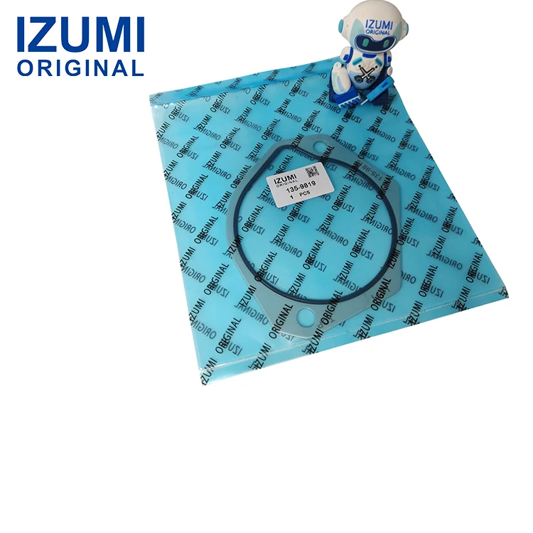 IZUMI ORIGINAL CAT 135-9819 1359819 Packning för Caterpillar