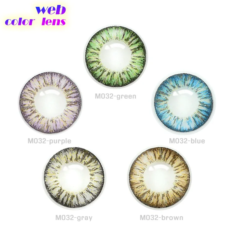 Lentes de contato para natação Clearance