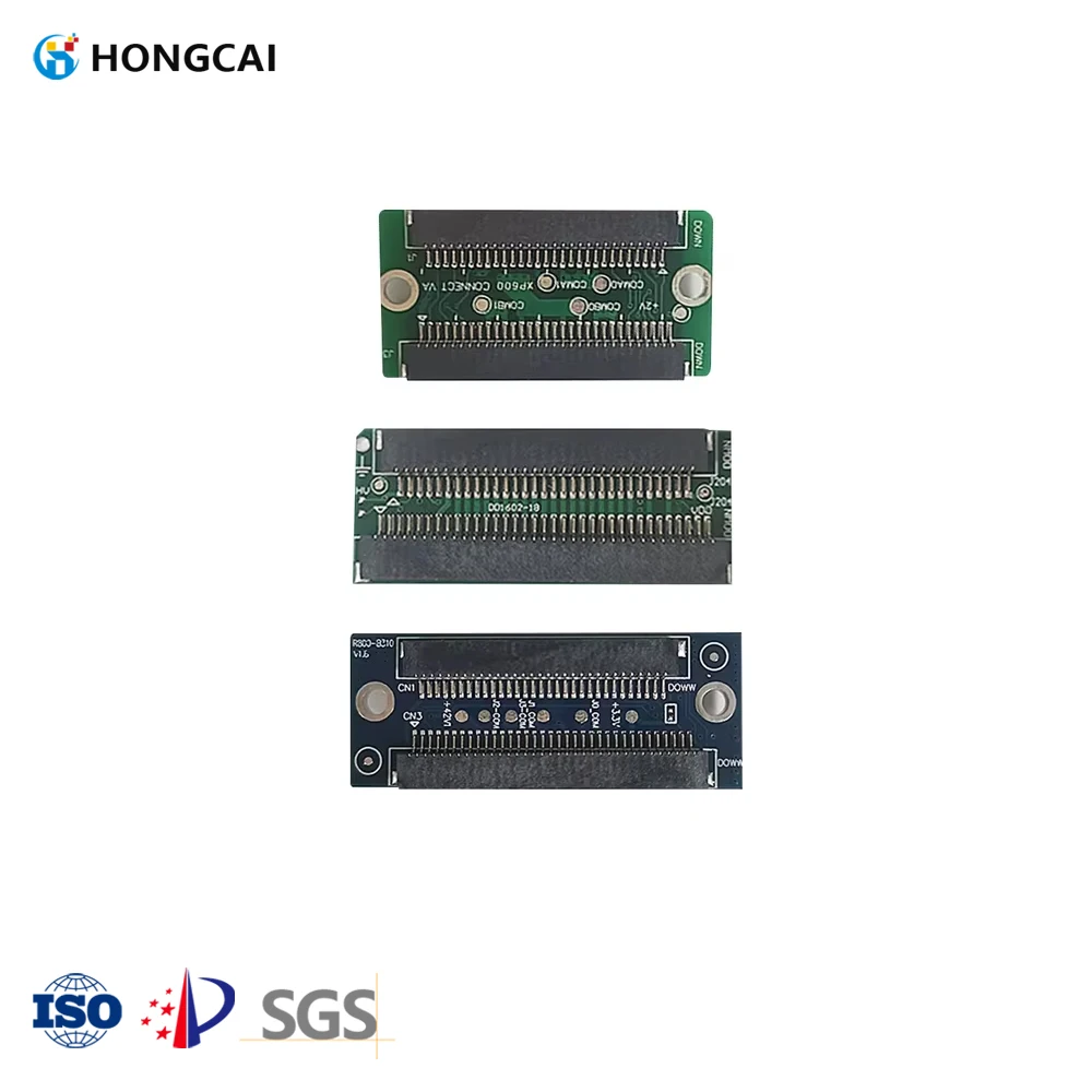 XP600 Print Head Transfer Card Printer Control Board Transfer Card DX5 to DX7 Connector Board