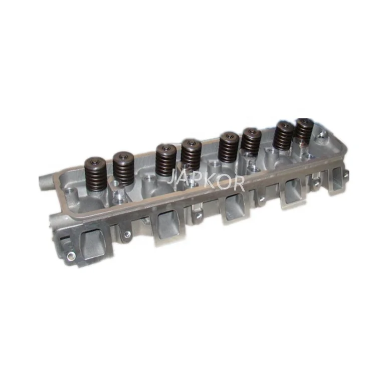Complete CYLINDER HEAD Assembly with Valves for GAZ-3307