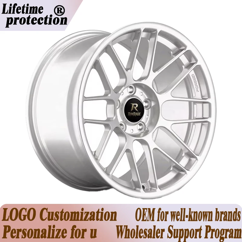 ARC-8RT Forged Wheels - Lightweight Alloy Rims for BMW
