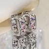 E5322-Silver Multi