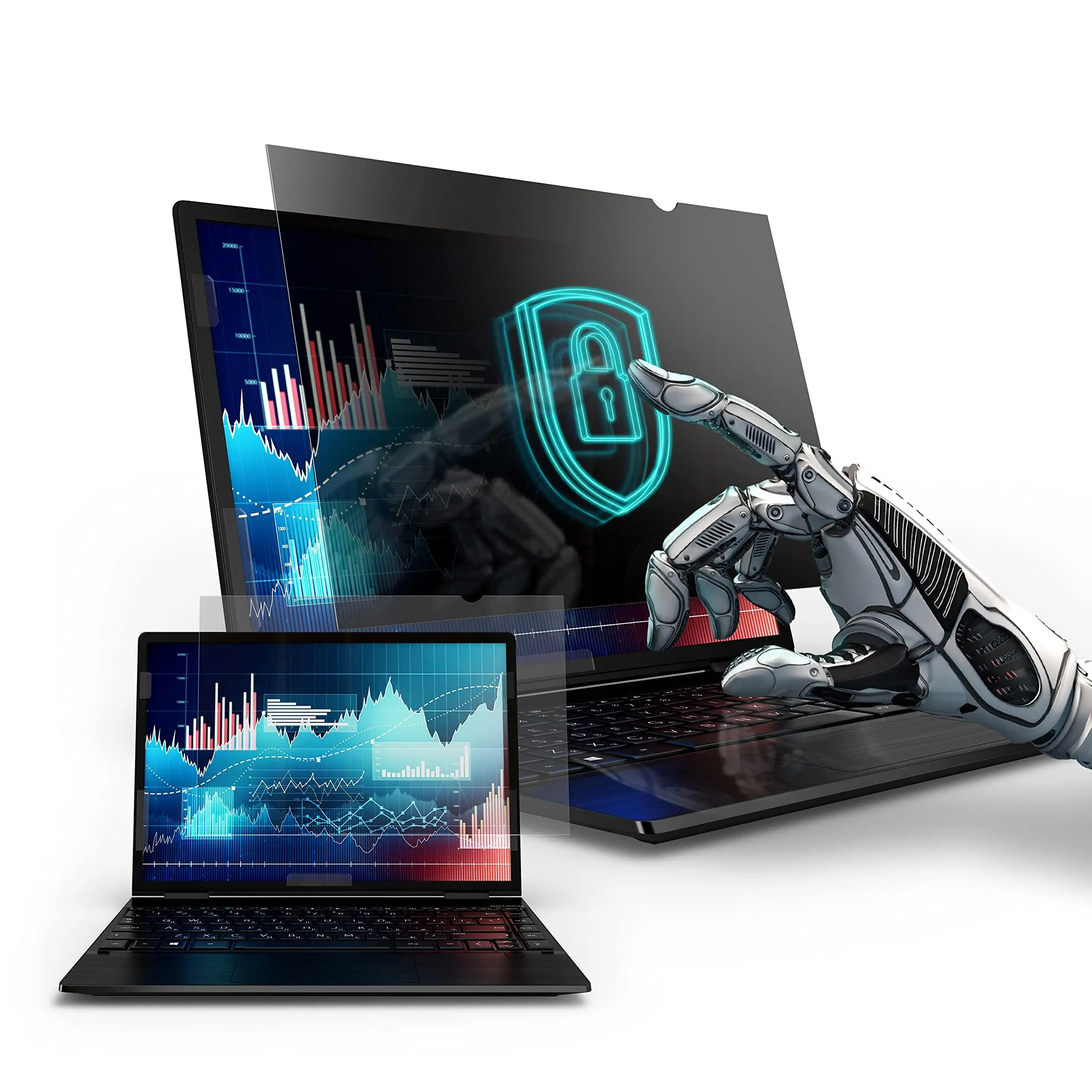 2022 Новый гидрогелевый ТПУ протектор для экрана антишпионский фильтр защиты рулонный материал