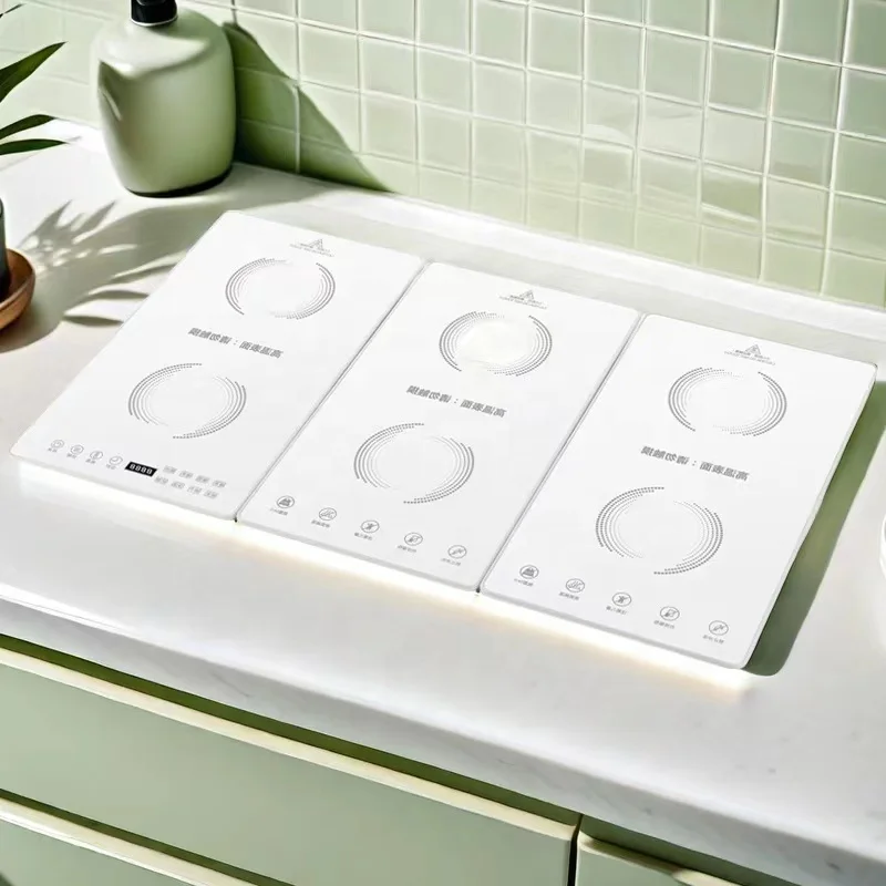 Intelligent Splicing Board Multi-functional Constant Temperature Household Hot Plate Portable Storage Warm Vegetable Mat 2