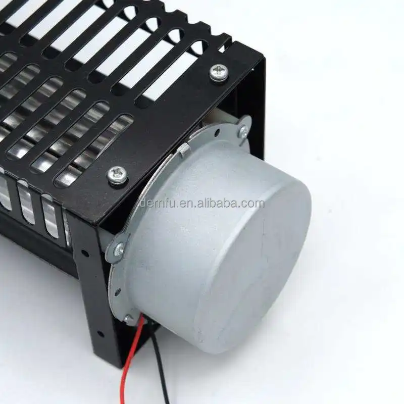 Brushless Low Noise Fan, 24V, 25W, Cross-flow - detail 8