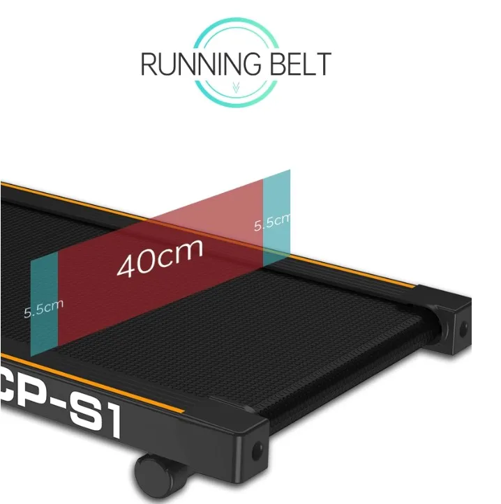 2023 Fitness Cardio Gym Home Use Treadmill Machine Weight Loss