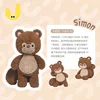 Brownie simon-27 cm