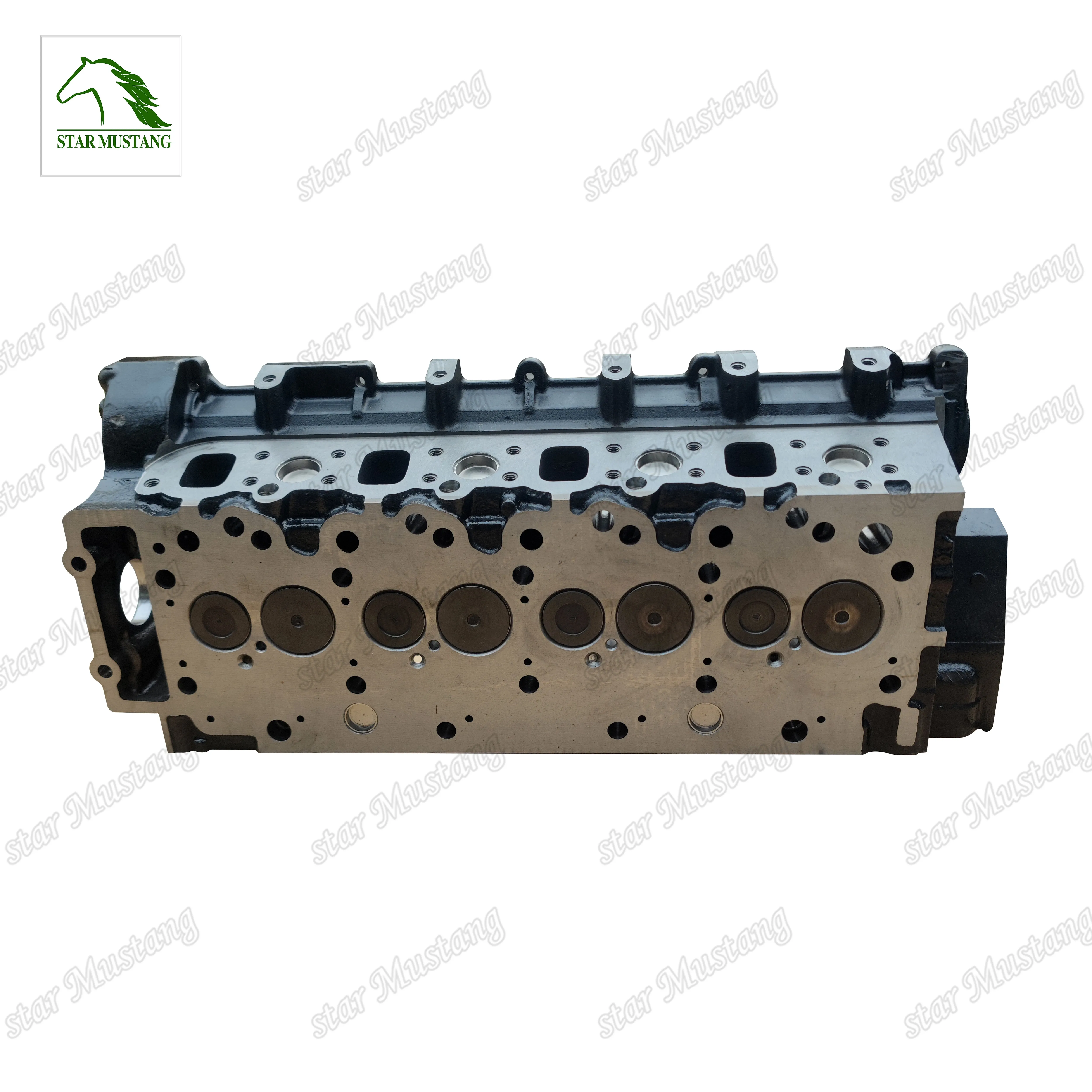 4HE1 Cylinder Head Assembly for Isuzu Engines - Star Mustang