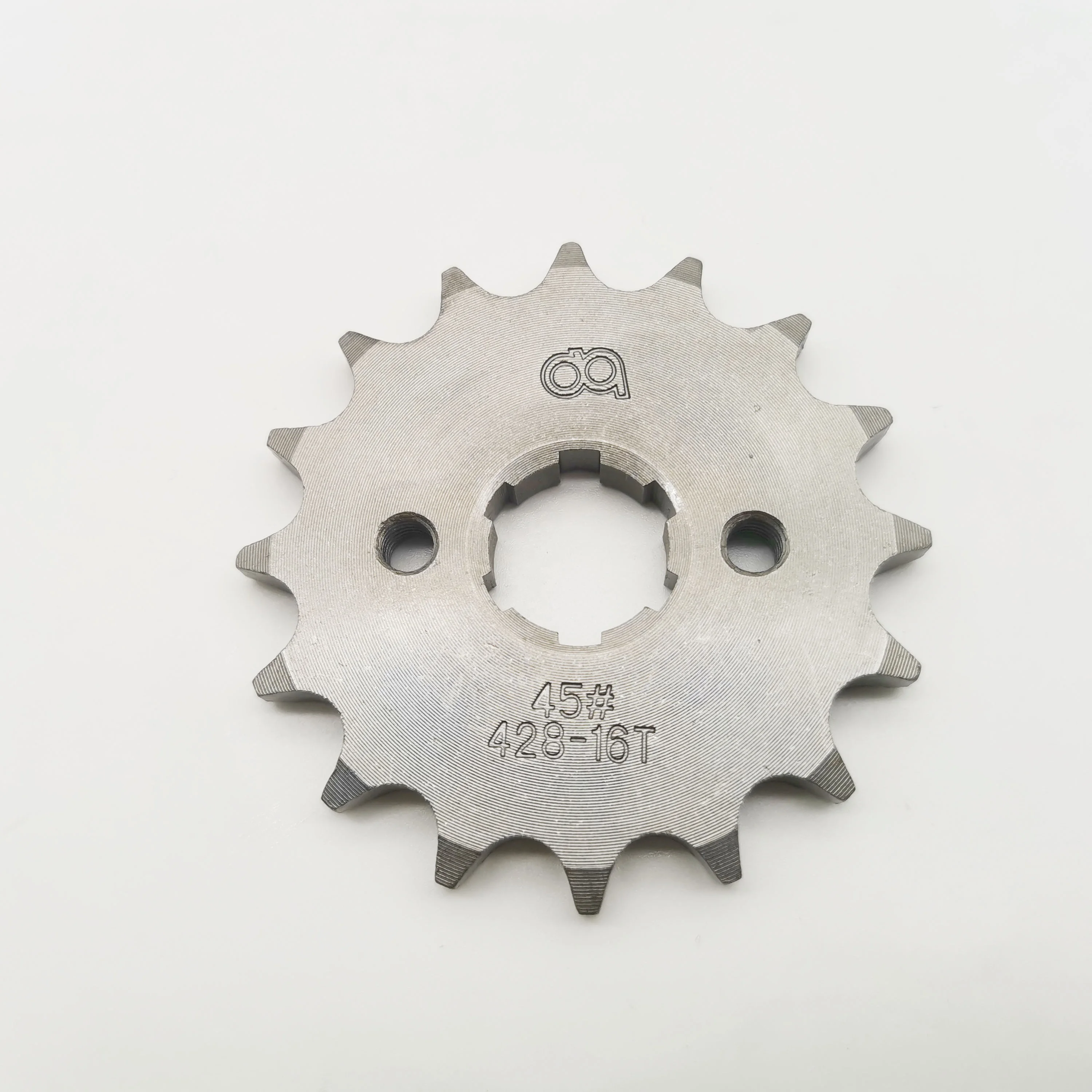 Motorcycle Front Sprocket Small One for Transmission Function  13T 14T 15T 16T 17 Teeth