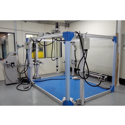 Electronic Furniture Load for Test and Durability Table Strength Machine 1-Year Warranty 220V