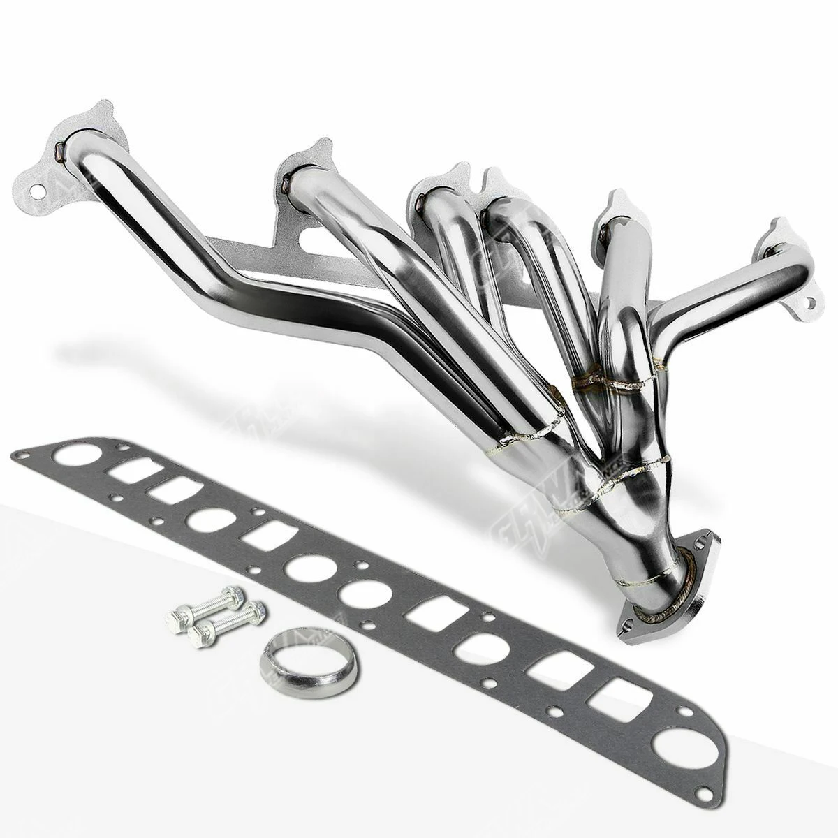 High Quality Car Exhaust Header For Jeep Wrangler Cherokee 91-99  - Buy  Car Exhaust Header,Car Exhaust Header For Jeep Wrangler Cherokee,Car Exhaust  Header For Cherokee 91-99 Product on 